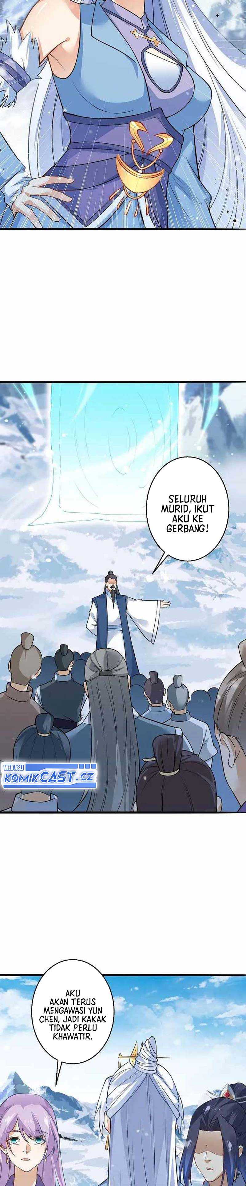 Against the Gods Chapter 625 Image 2