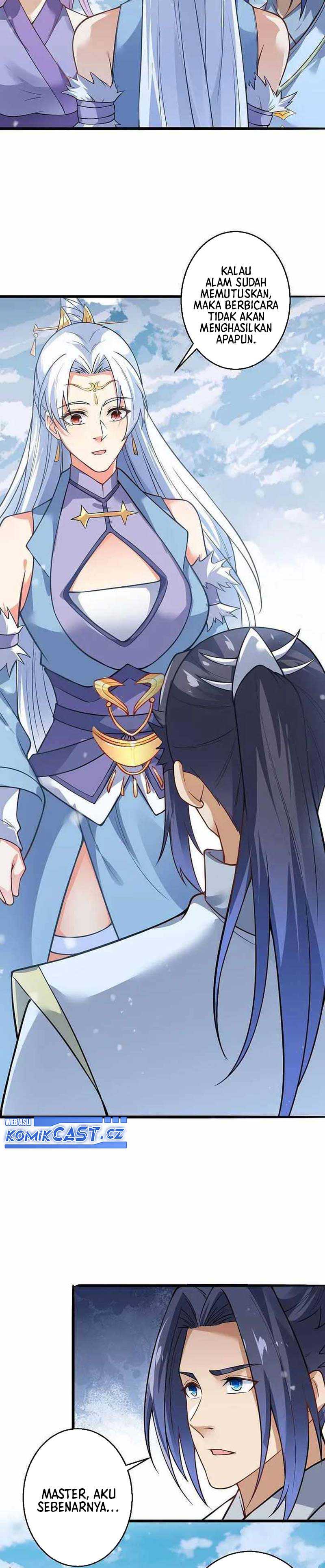 Against the Gods Chapter 625 Image 3