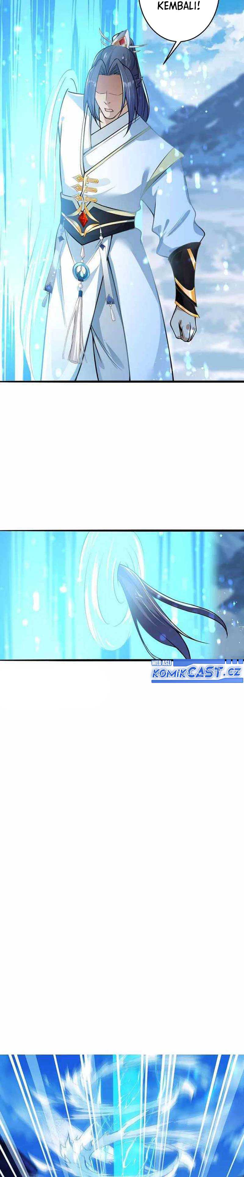 Against the Gods Chapter 625 Image 5