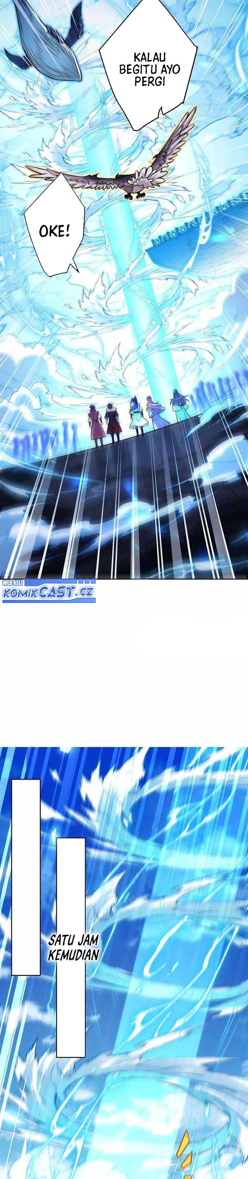 Against the Gods Chapter 625 Image 13