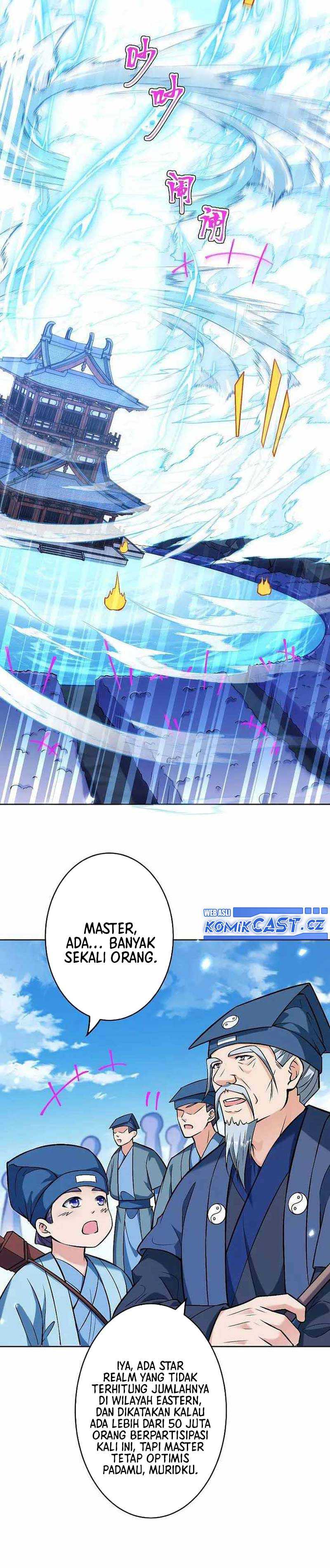 Against the Gods Chapter 625 Image 14