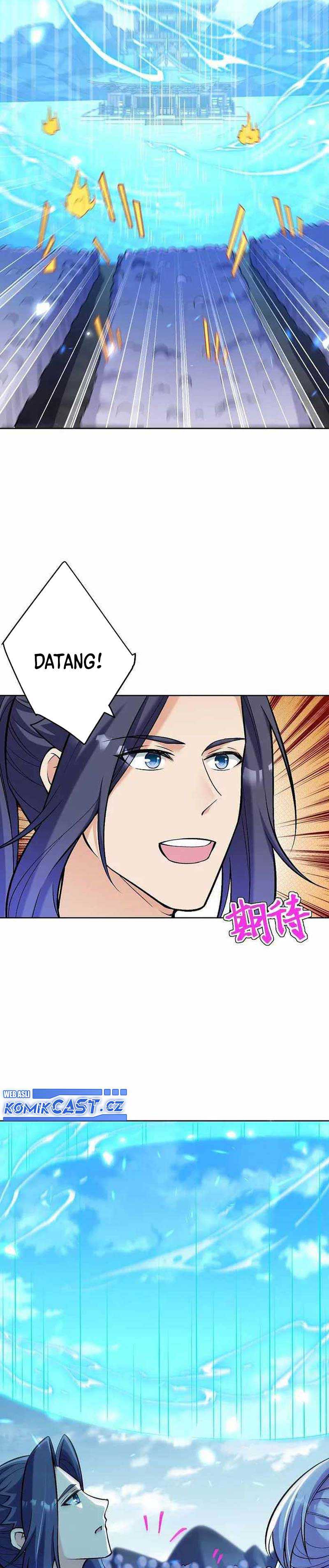 Against the Gods Chapter 625 Image 16