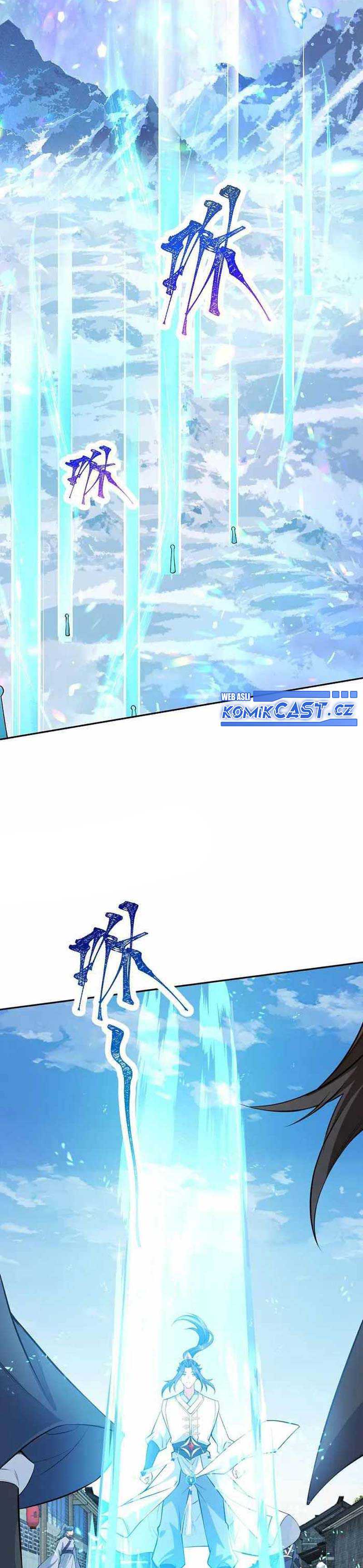 Against the Gods Chapter 625 Image 23