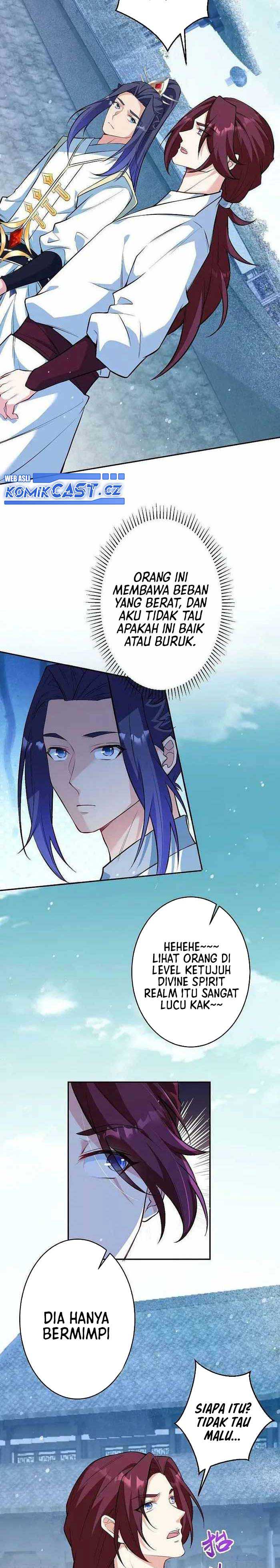 Against the Gods Chapter 626 Image 2