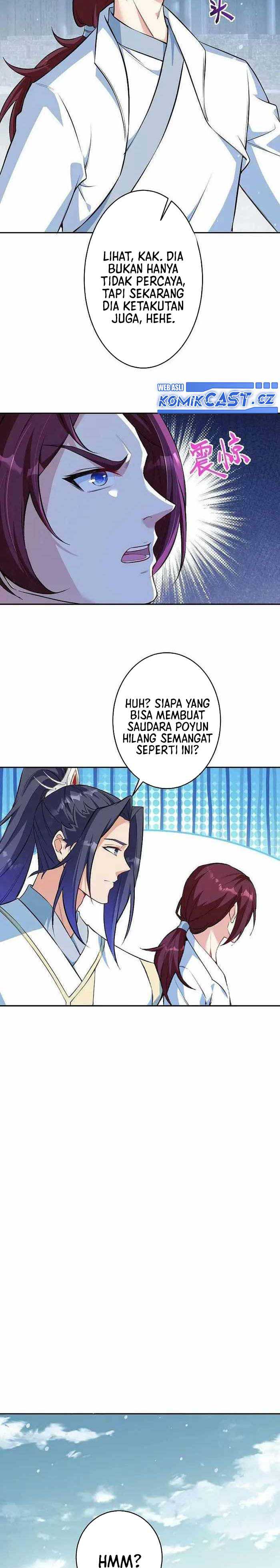 Against the Gods Chapter 626 Image 3