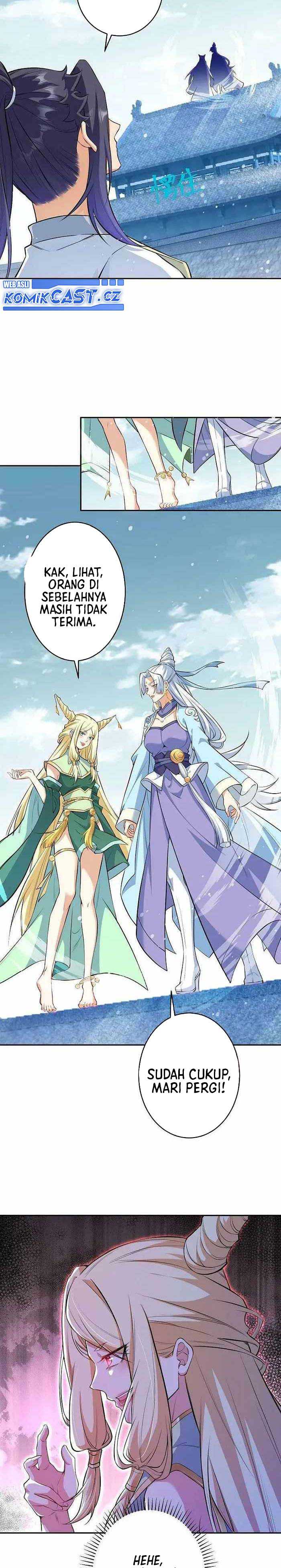 Against the Gods Chapter 626 Image 4