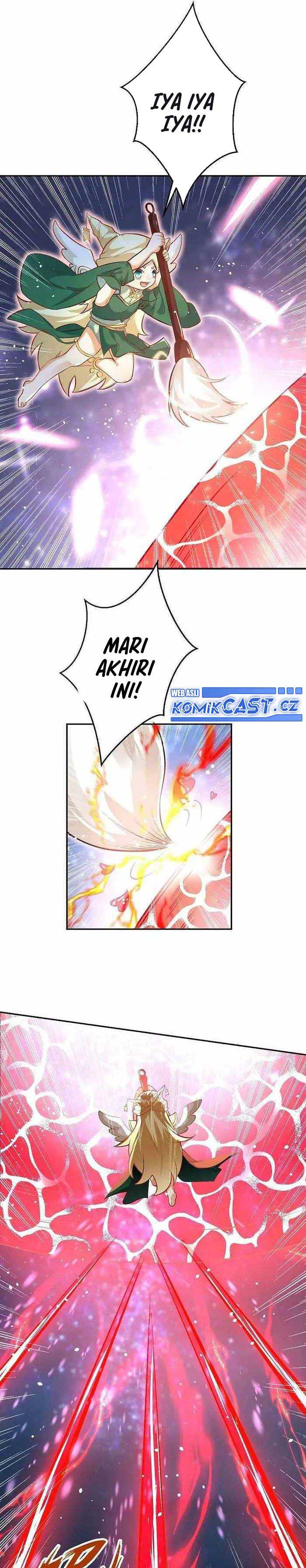 Against the Gods Chapter 626 Image 7