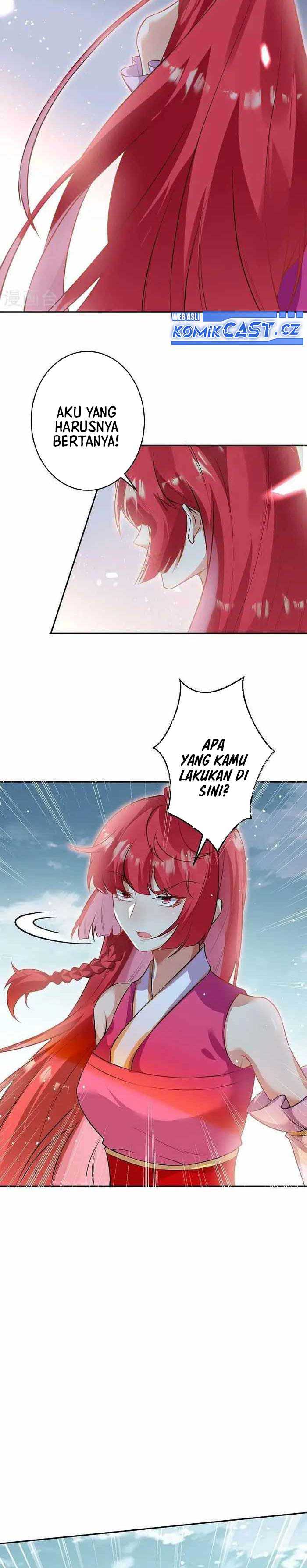 Against the Gods Chapter 626 Image 10