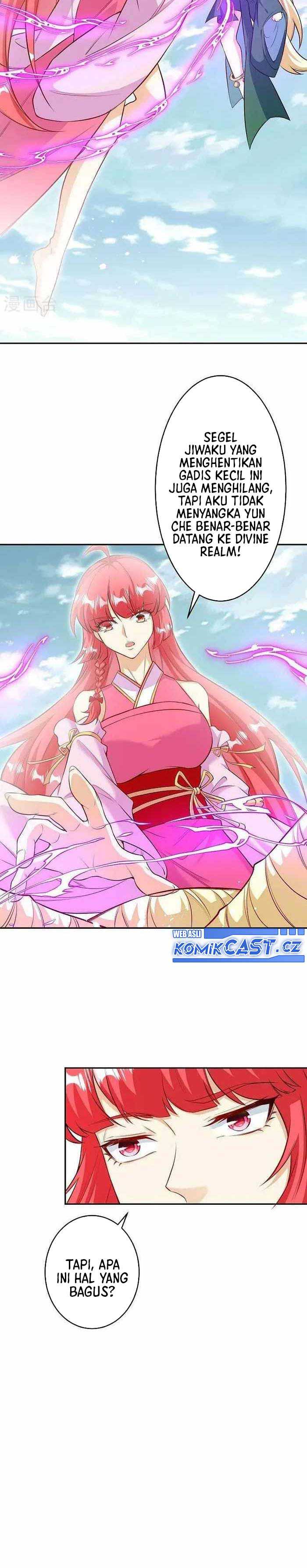 Against the Gods Chapter 626 Image 13