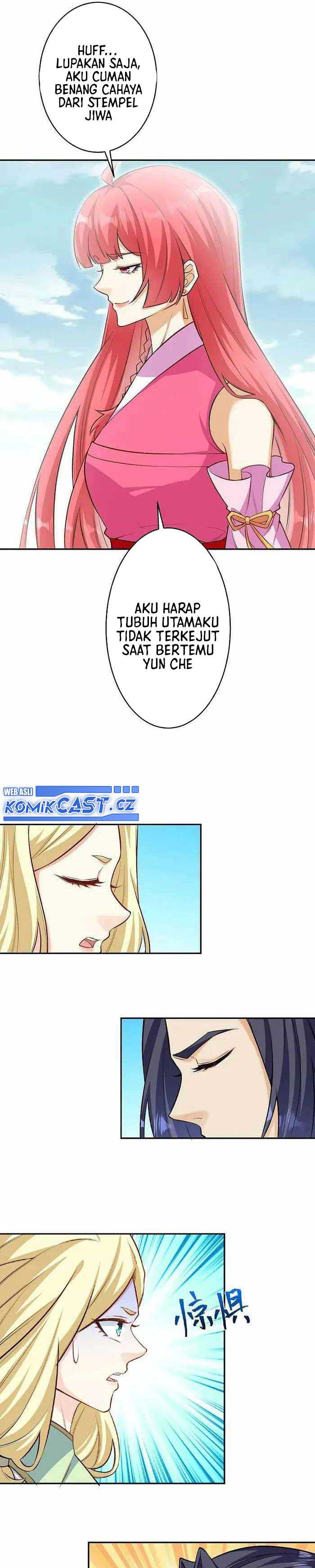 Against the Gods Chapter 626 Image 14