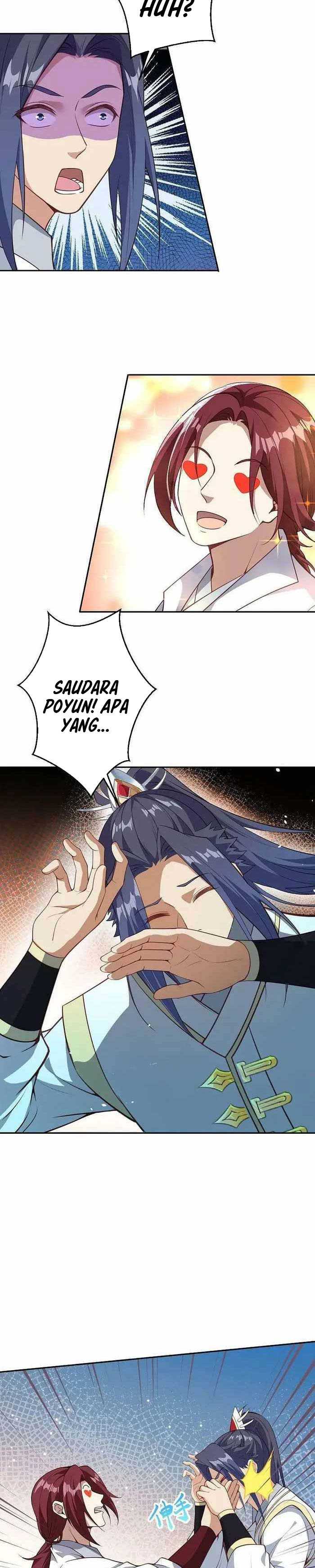 Against the Gods Chapter 626 Image 17