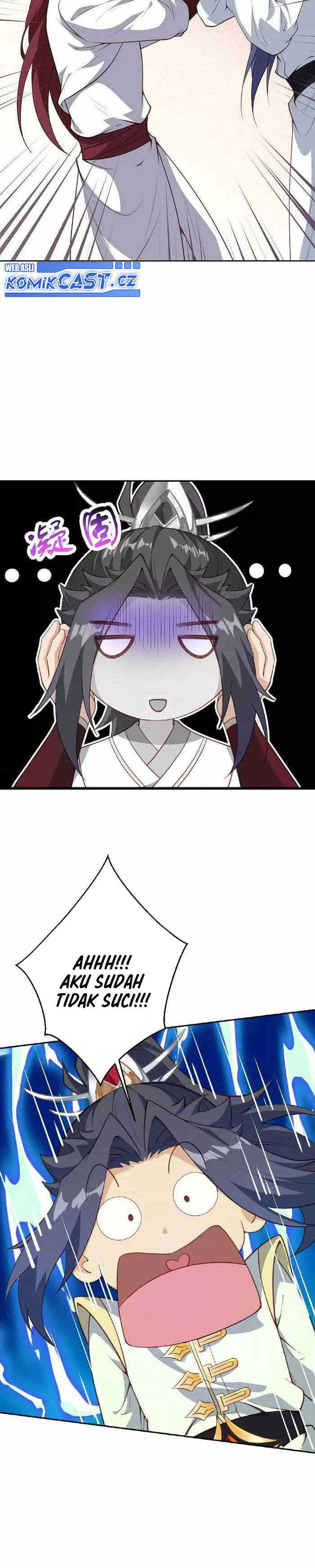 Against the Gods Chapter 626 Image 18