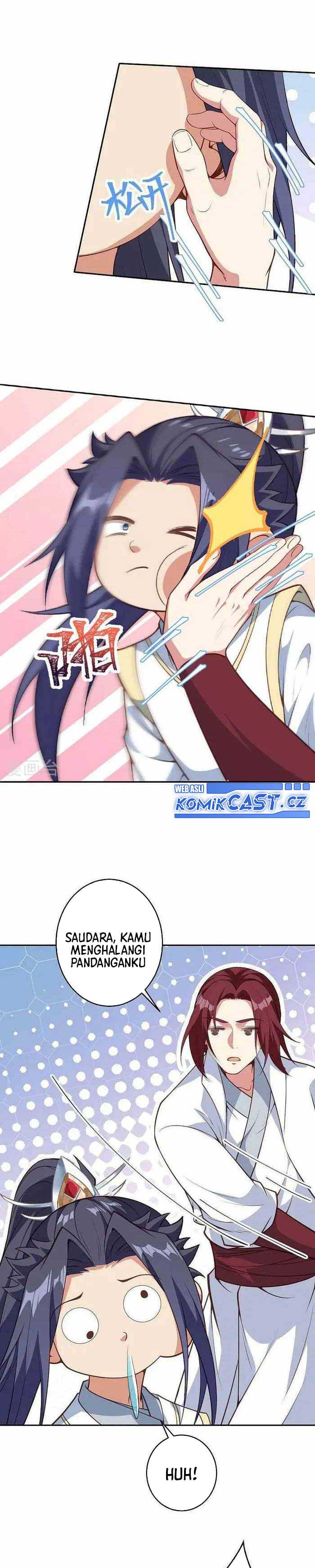 Against the Gods Chapter 626 Image 19