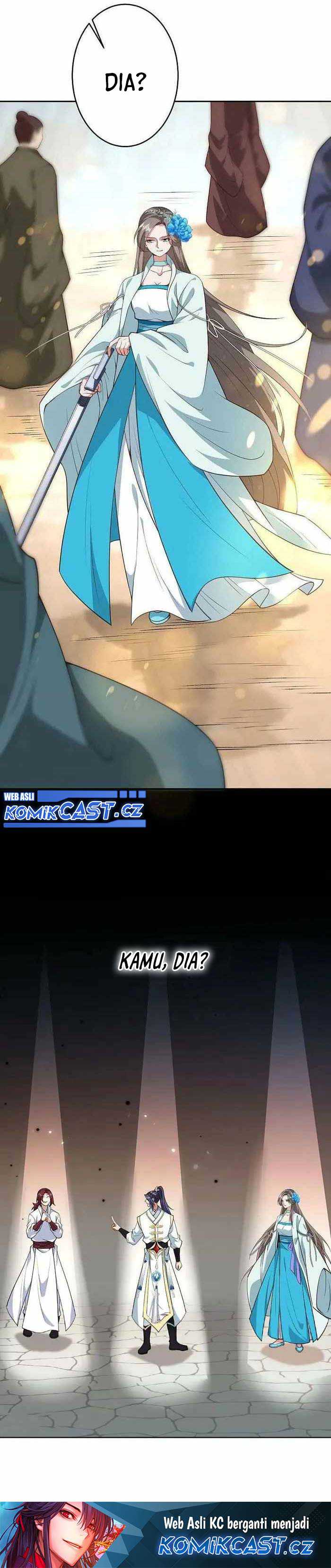 Against the Gods Chapter 626 Image 21