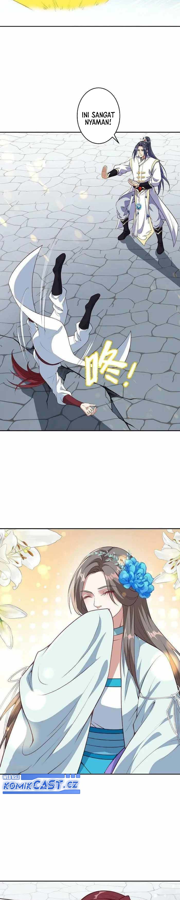 Against the Gods Chapter 627 Image 2