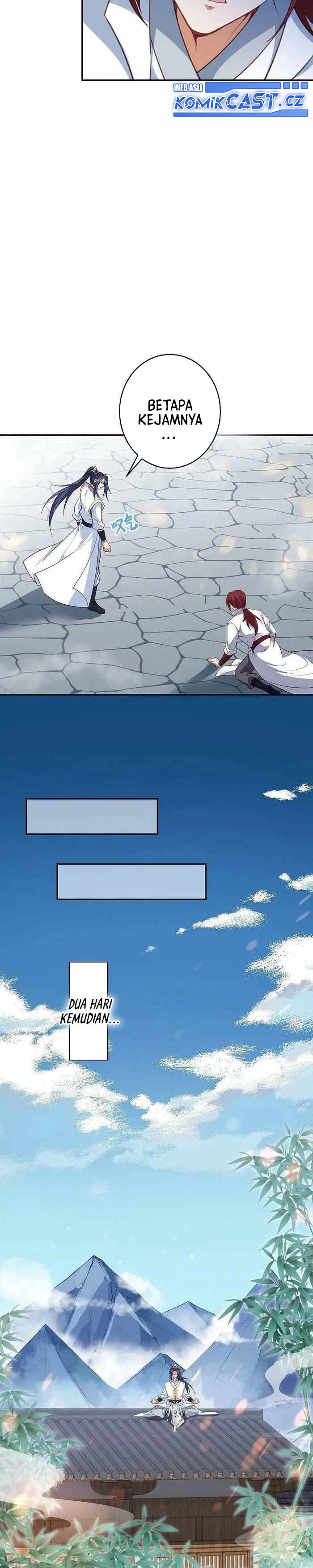 Against the Gods Chapter 627 Image 4