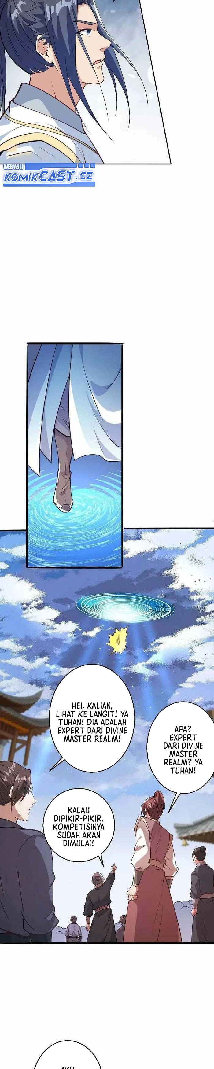 Against the Gods Chapter 627 Image 6