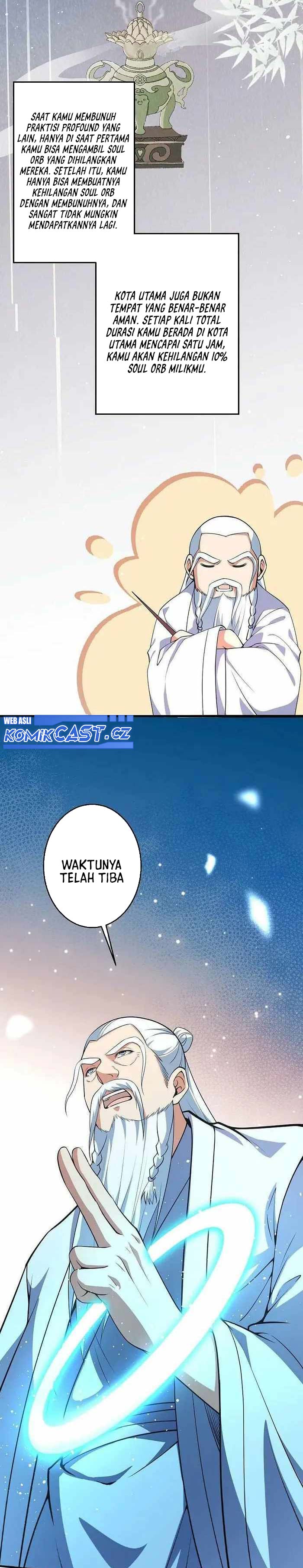 Against the Gods Chapter 627 Image 11