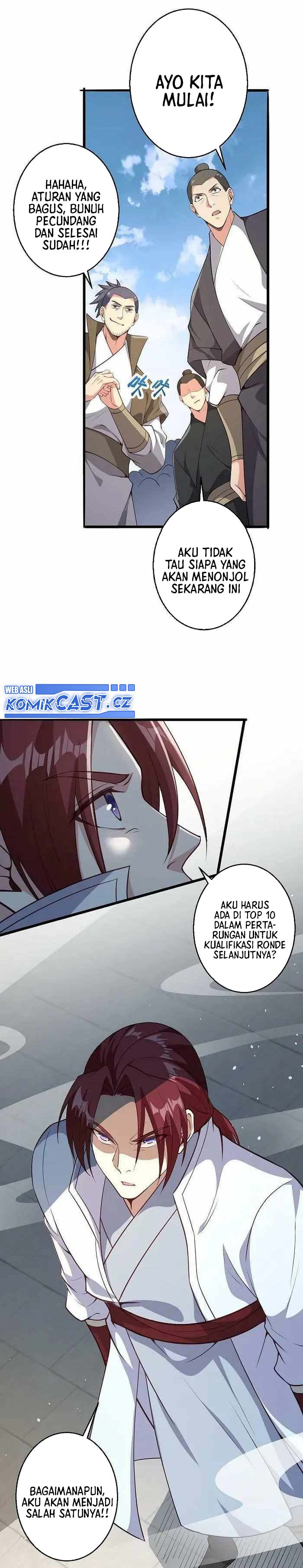 Against the Gods Chapter 627 Image 13