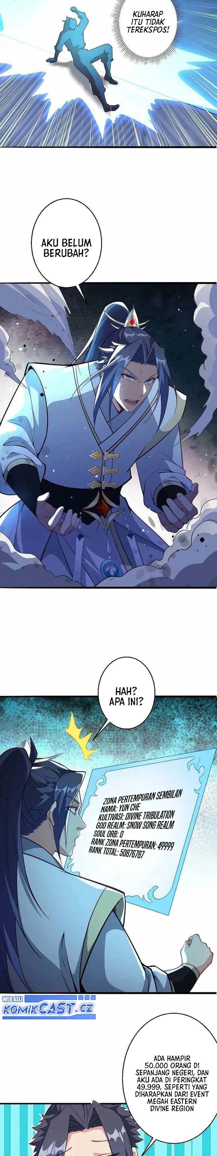 Against the Gods Chapter 627 Image 16