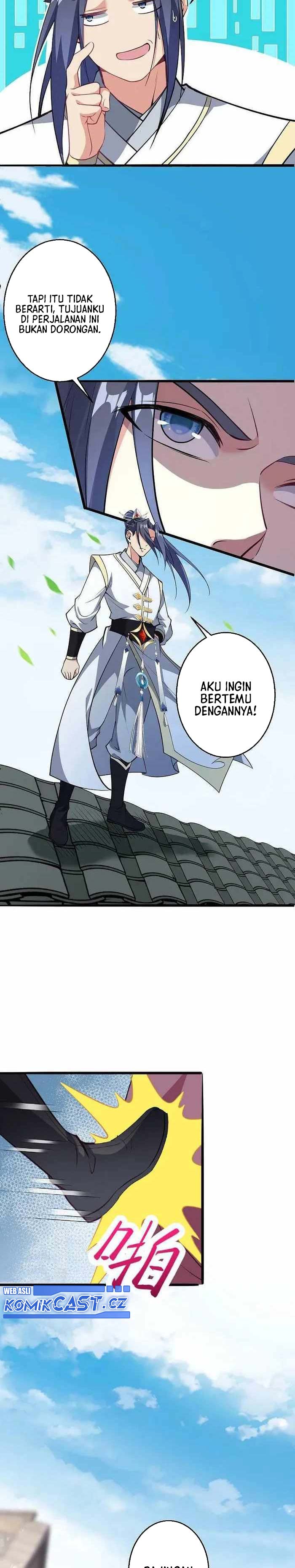 Against the Gods Chapter 627 Image 17