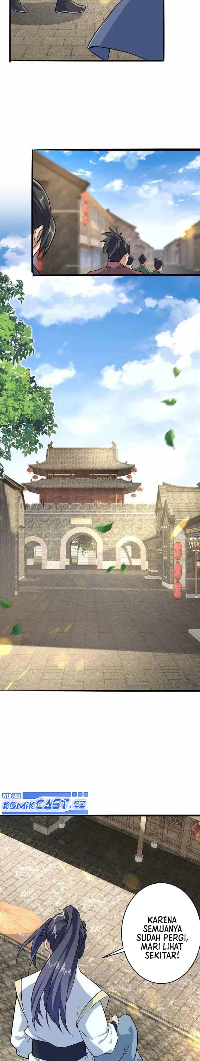 Against the Gods Chapter 627 Image 19