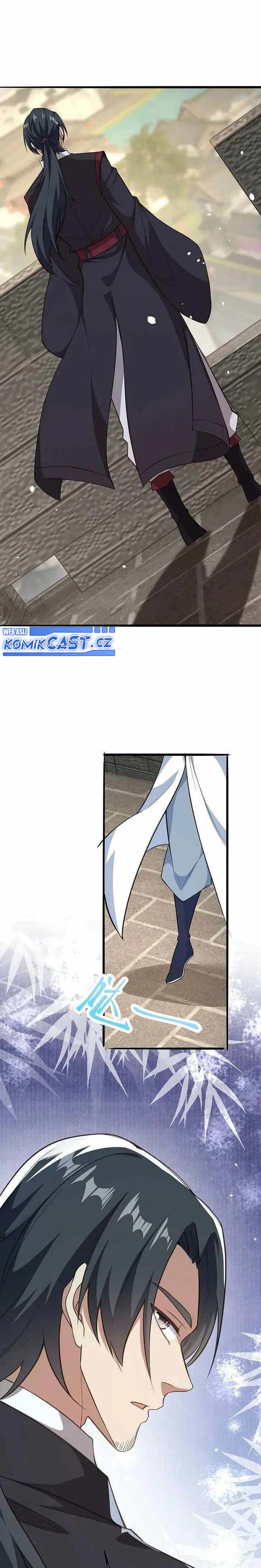 Against the Gods Chapter 627 Image 22