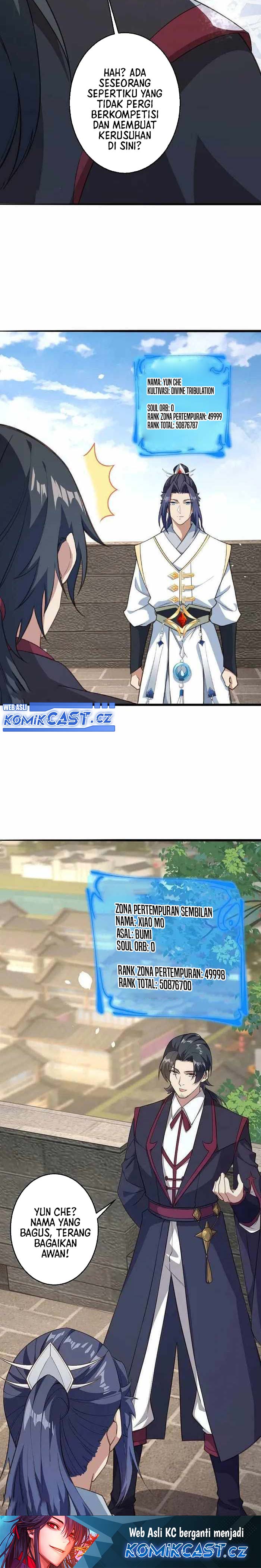 Against the Gods Chapter 627 Image 23