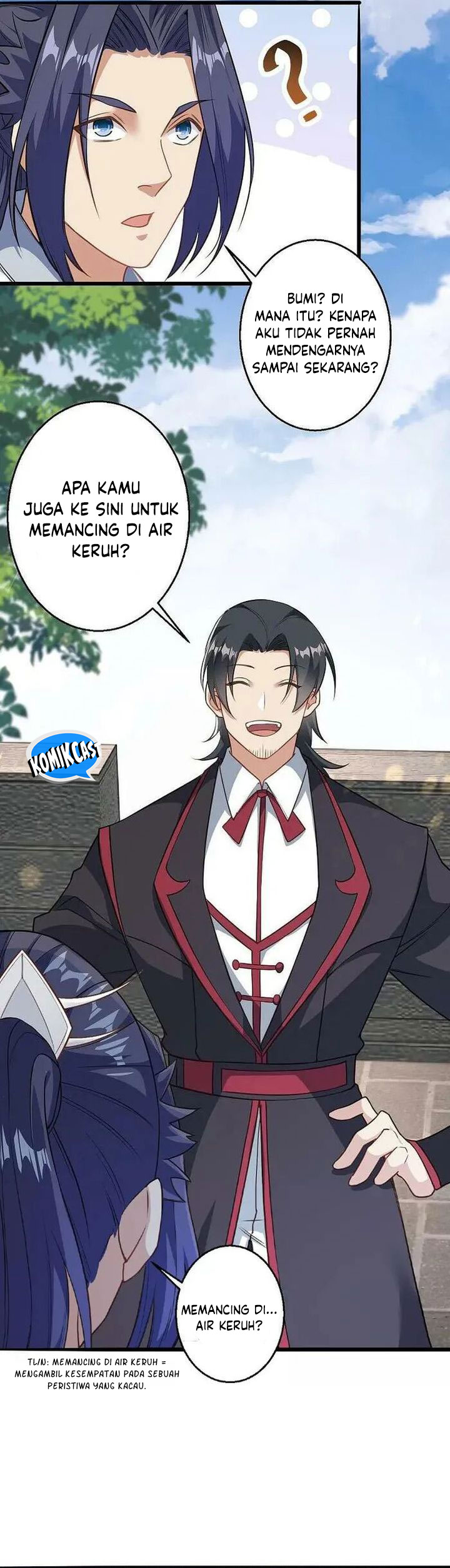 Against the Gods Chapter 628 Image 2