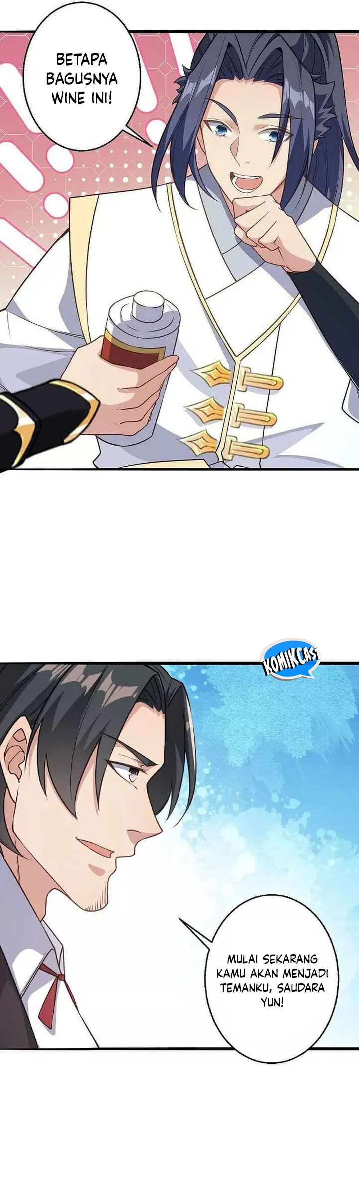 Against the Gods Chapter 628 Image 7