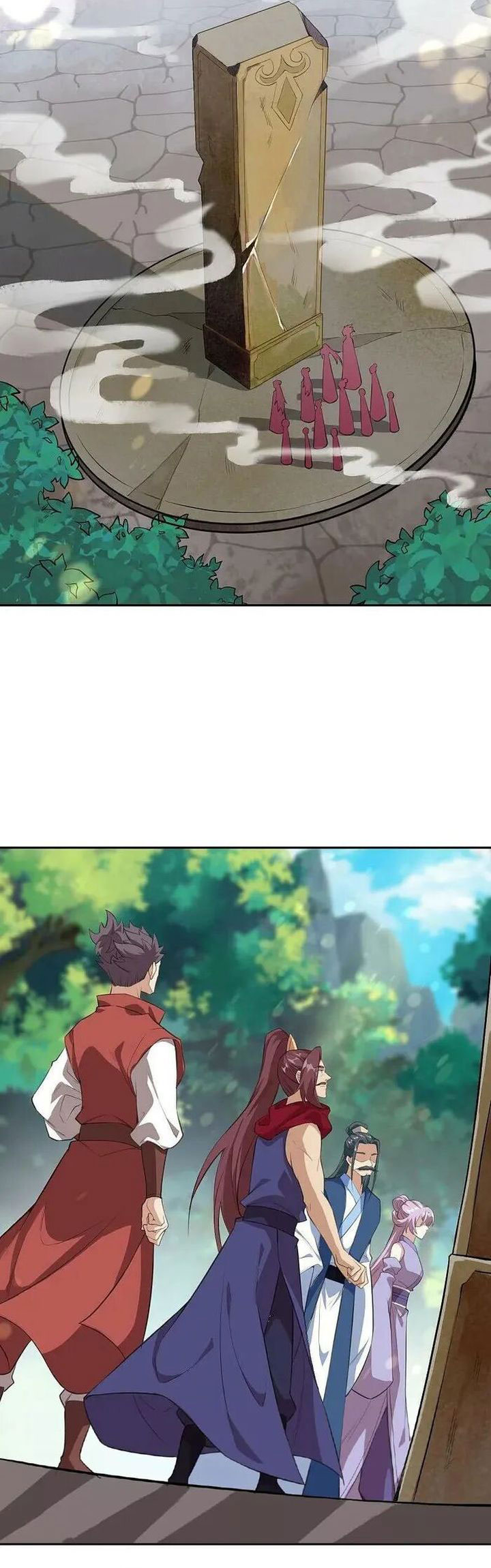 Against the Gods Chapter 628 Image 10