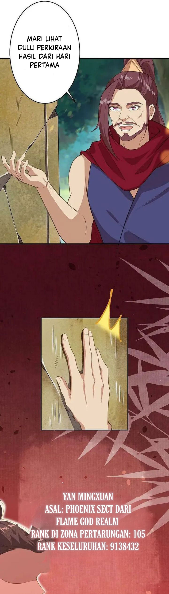 Against the Gods Chapter 628 Image 11