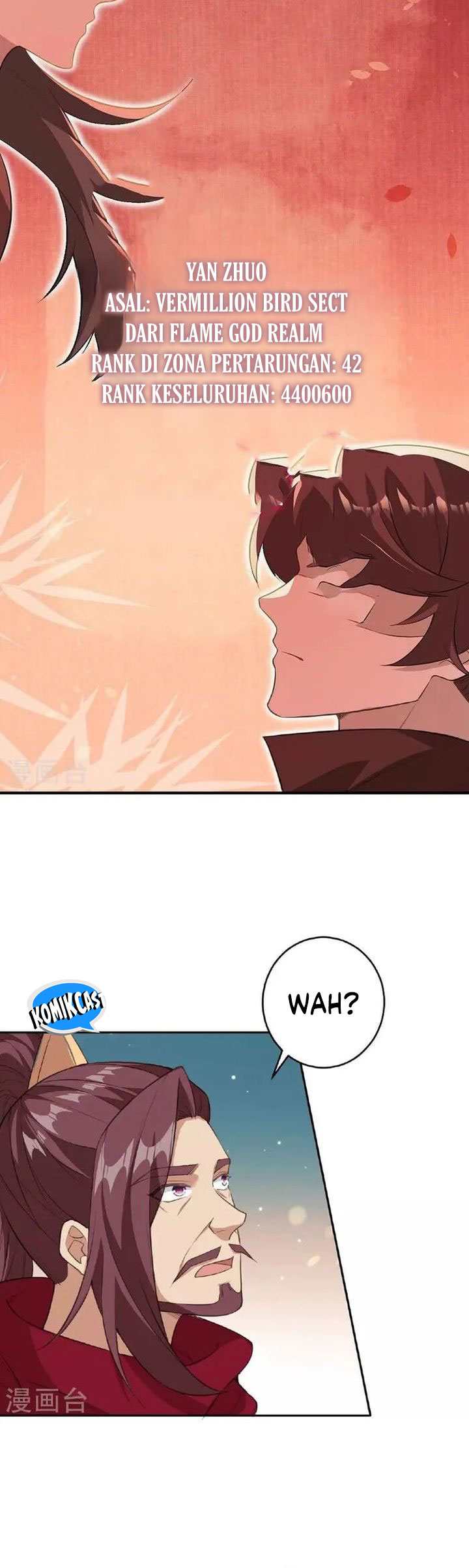 Against the Gods Chapter 628 Image 12