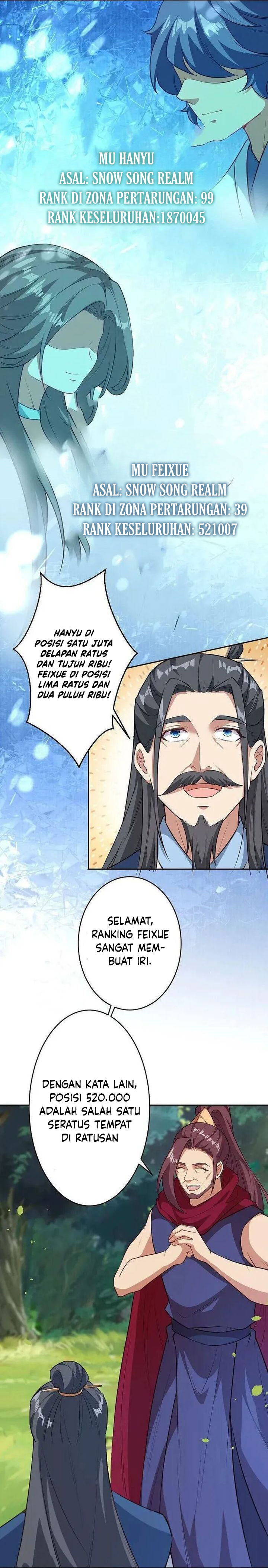 Against the Gods Chapter 628 Image 14