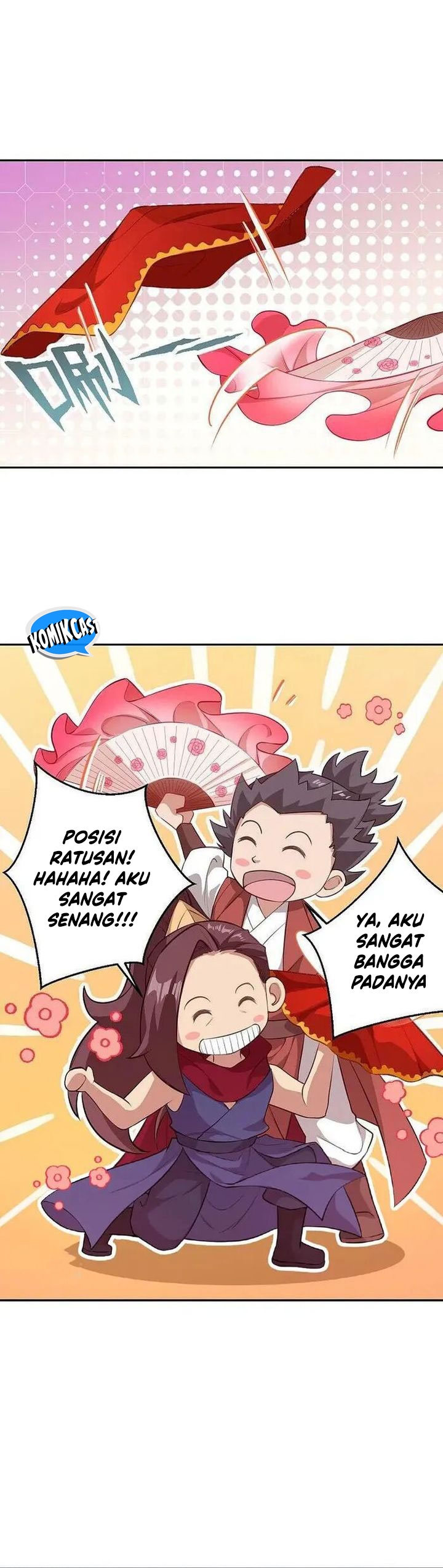 Against the Gods Chapter 628 Image 17