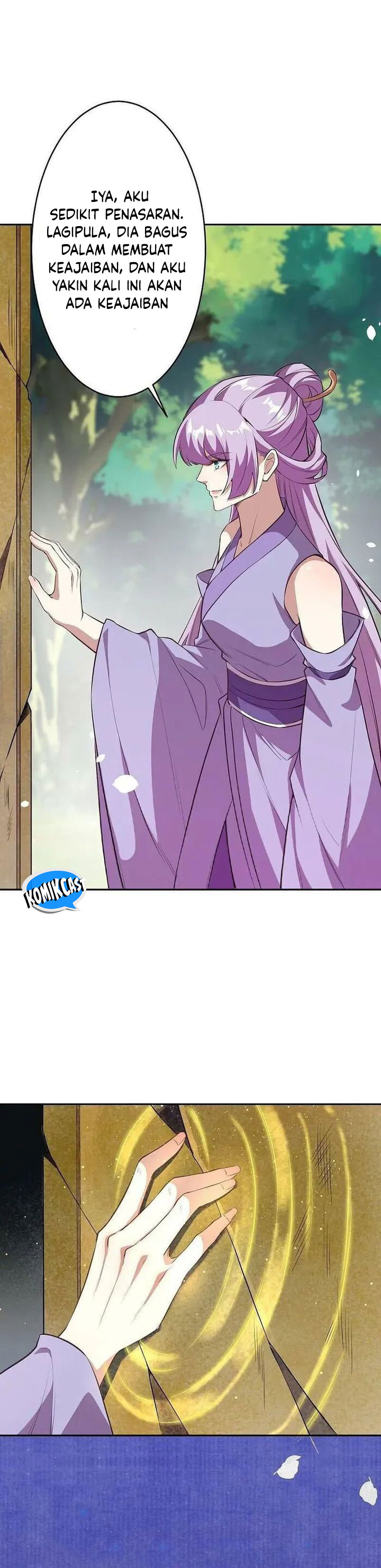 Against the Gods Chapter 628 Image 19