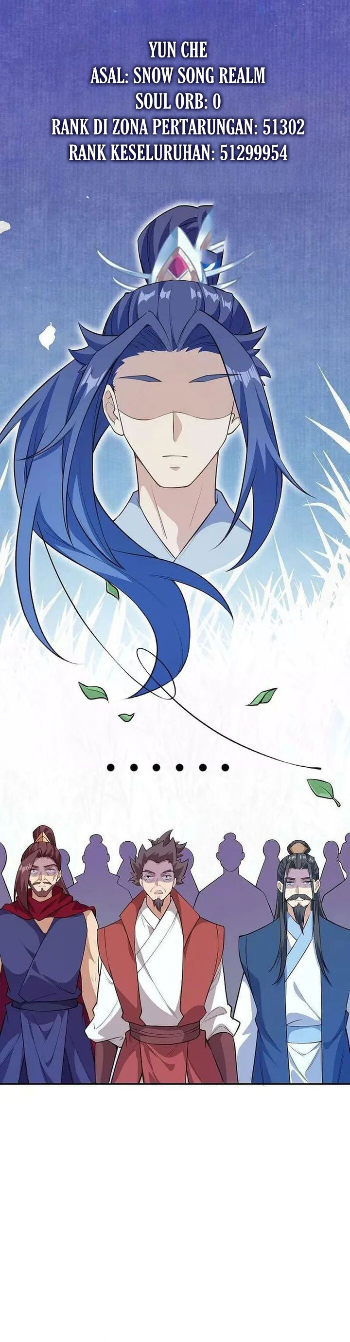 Against the Gods Chapter 628 Image 20