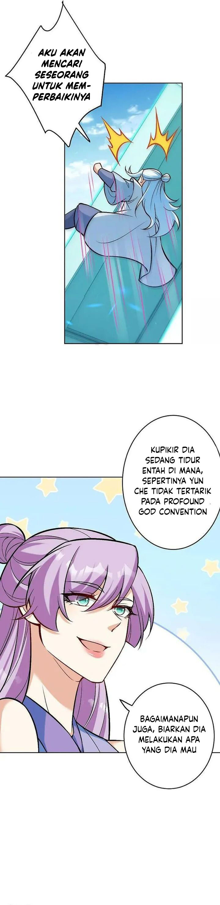 Against the Gods Chapter 628 Image 23