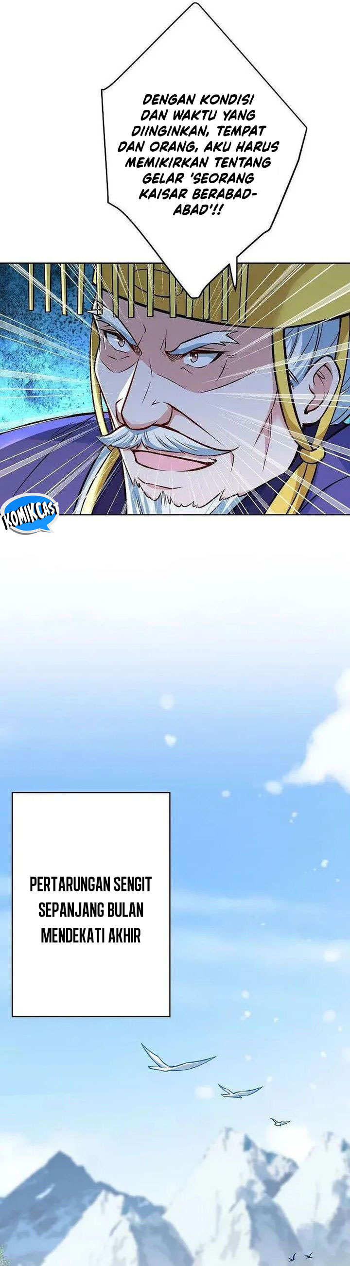 Against the Gods Chapter 628 Image 29