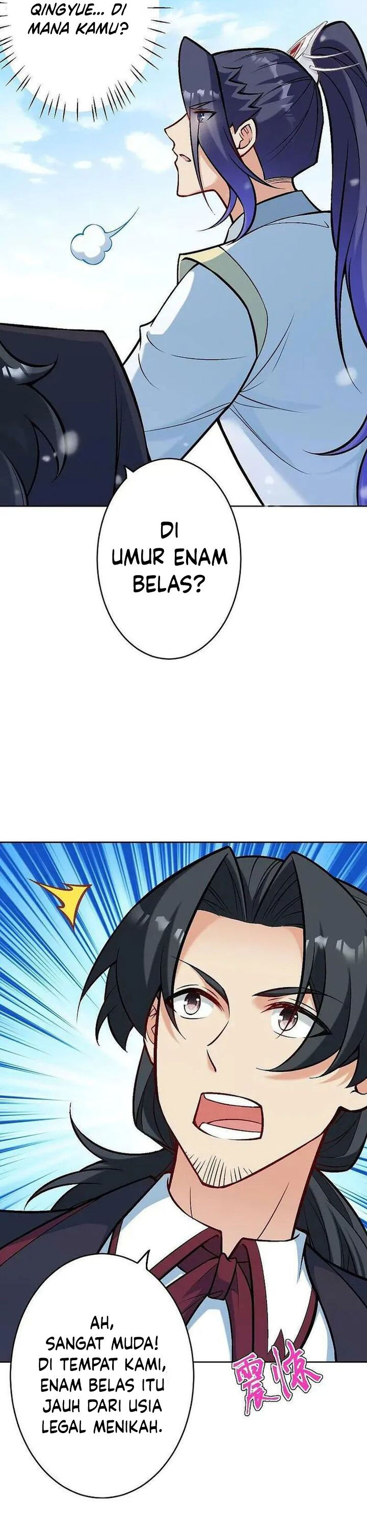 Against the Gods Chapter 628 Image 35