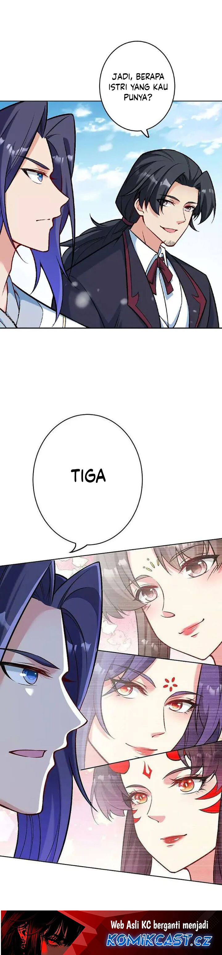 Against the Gods Chapter 628 Image 36