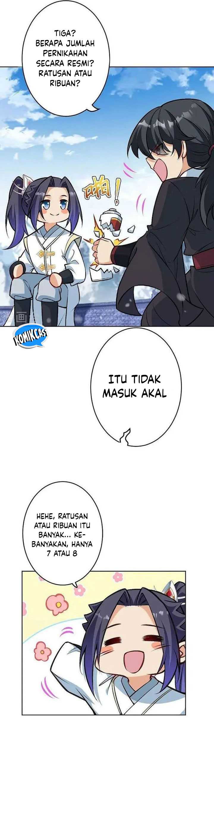 Against the Gods Chapter 629 Image 2