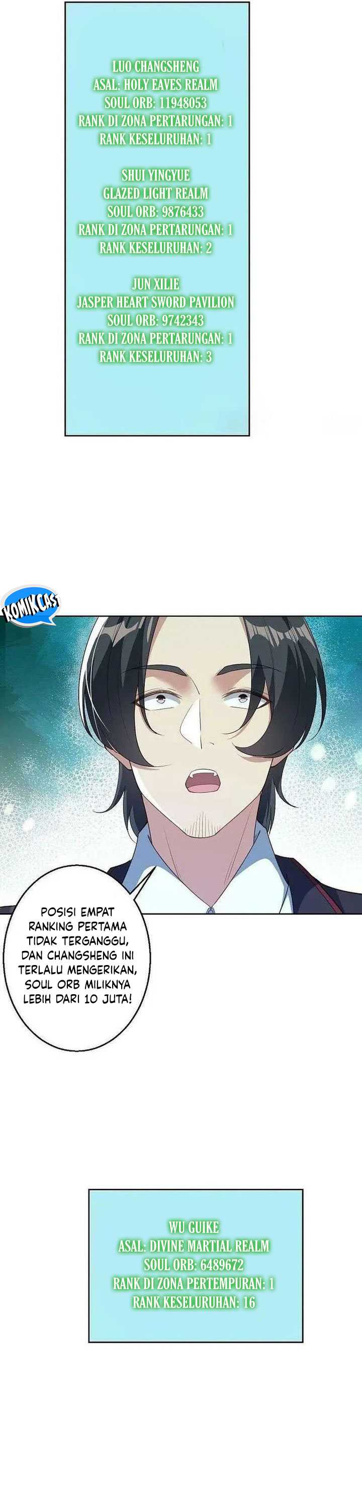 Against the Gods Chapter 629 Image 9