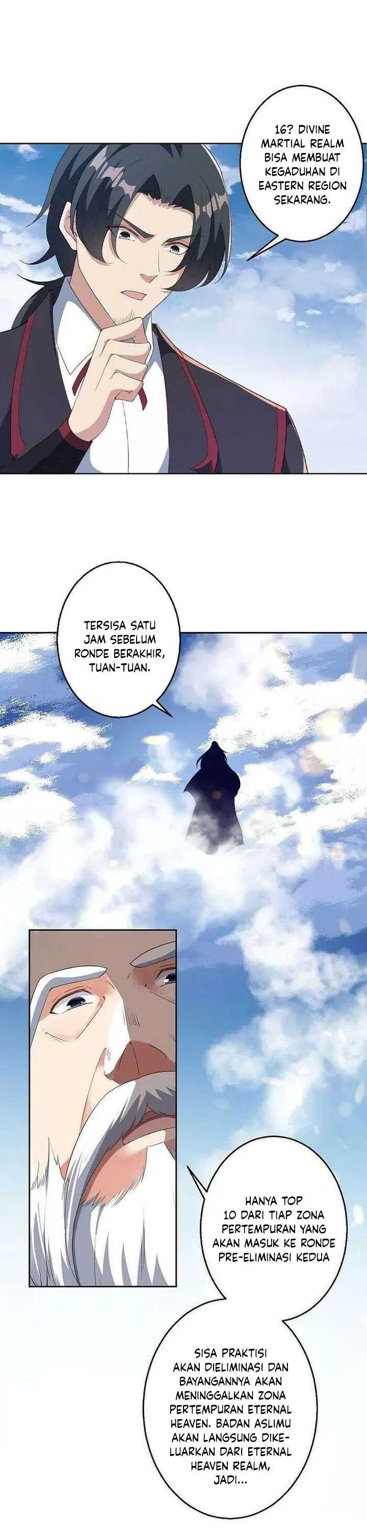 Against the Gods Chapter 629 Image 10