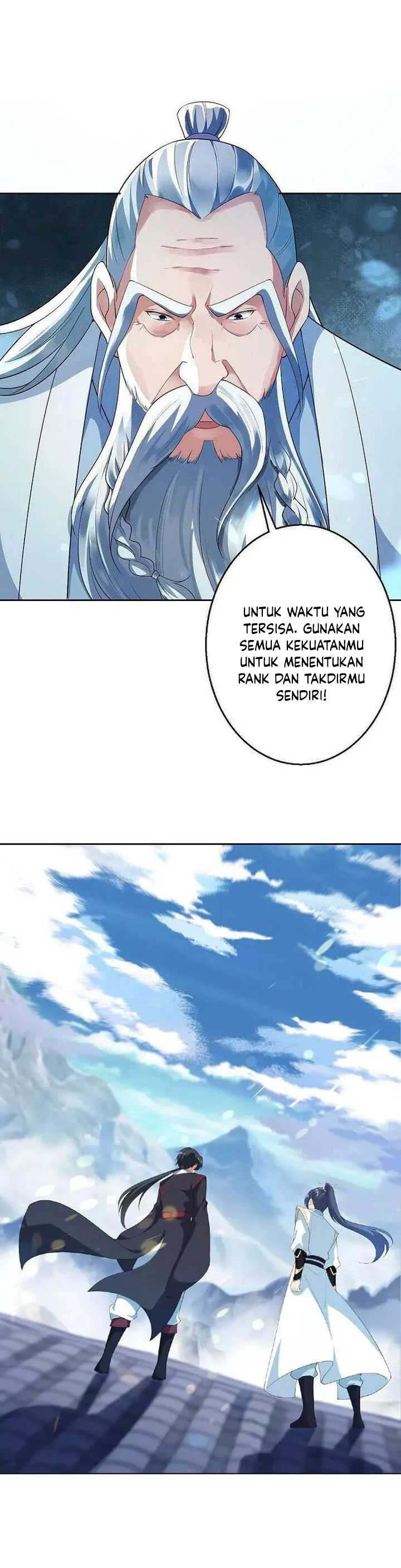 Against the Gods Chapter 629 Image 11