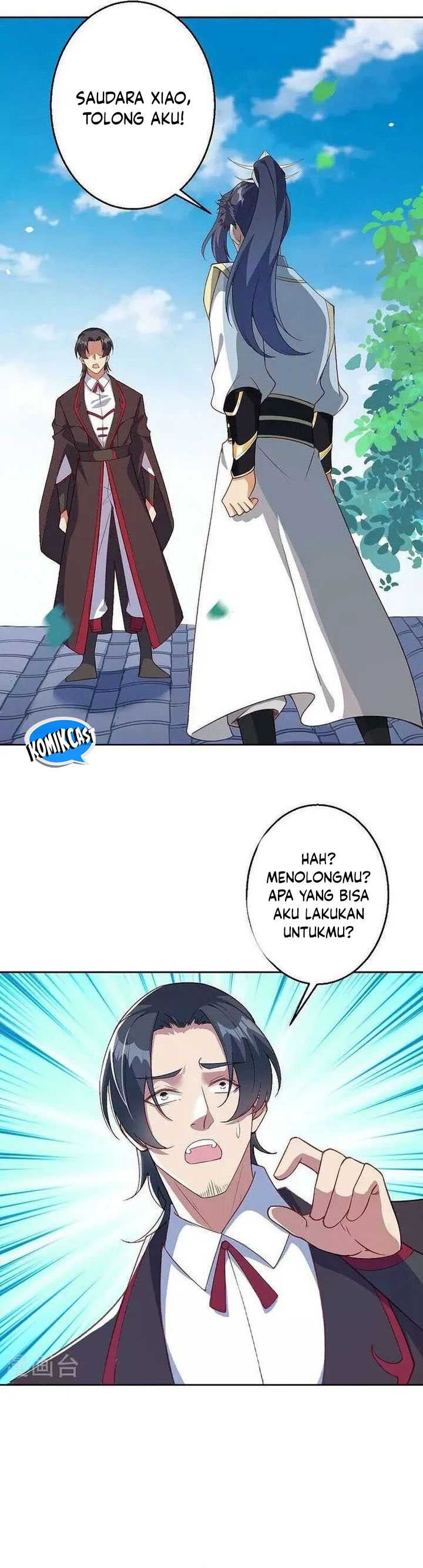 Against the Gods Chapter 629 Image 17