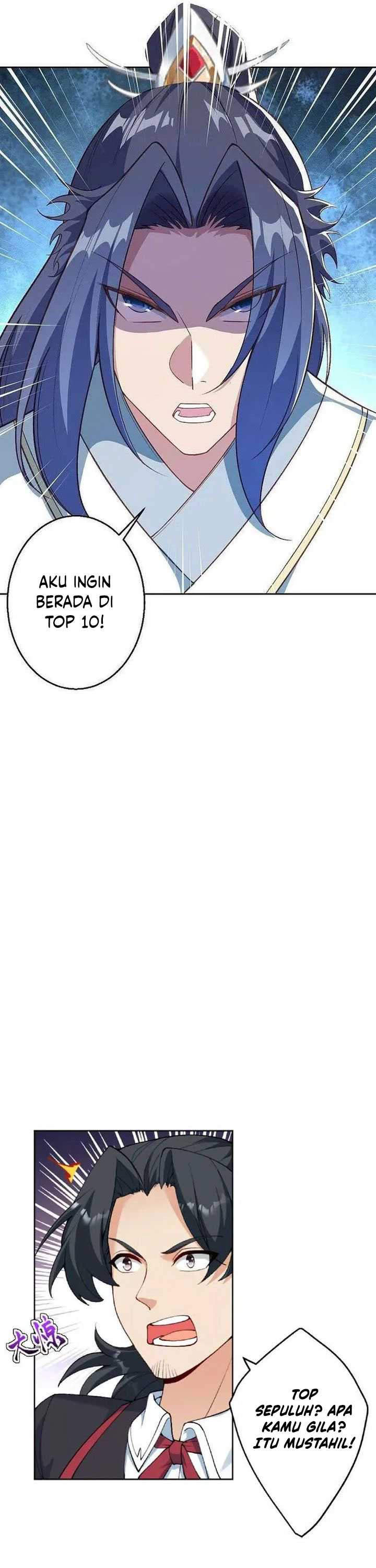 Against the Gods Chapter 629 Image 18