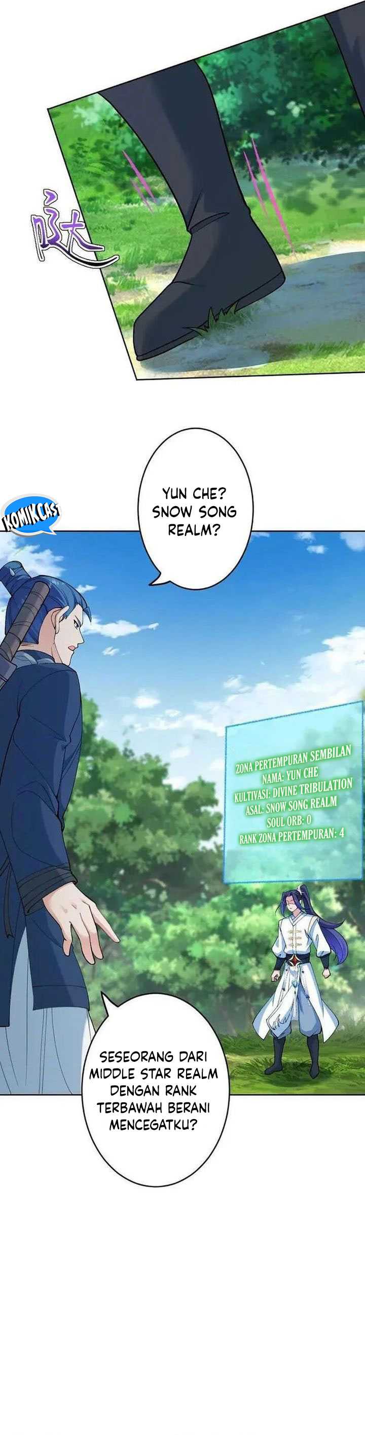 Against the Gods Chapter 629 Image 24