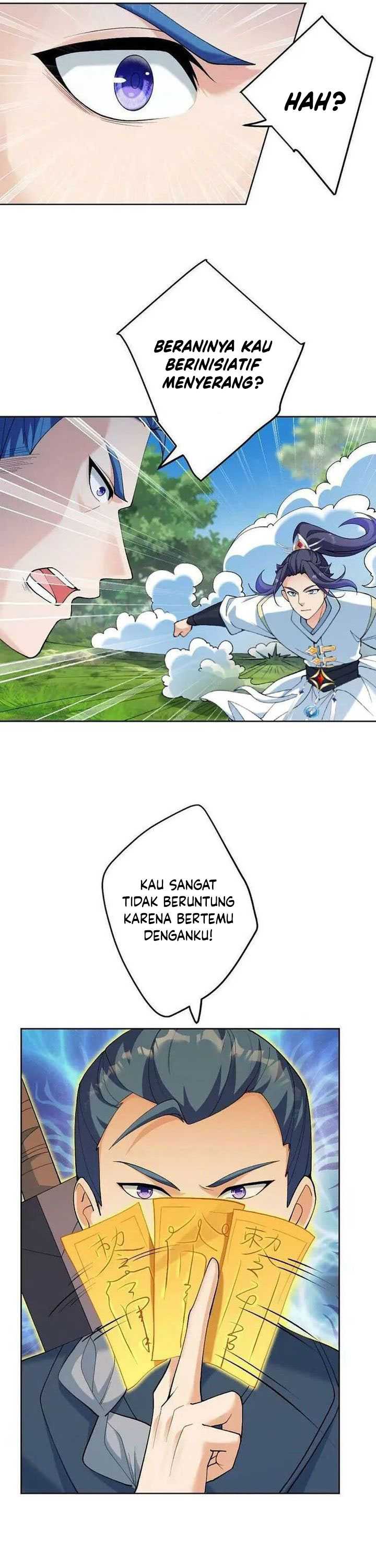 Against the Gods Chapter 629 Image 25