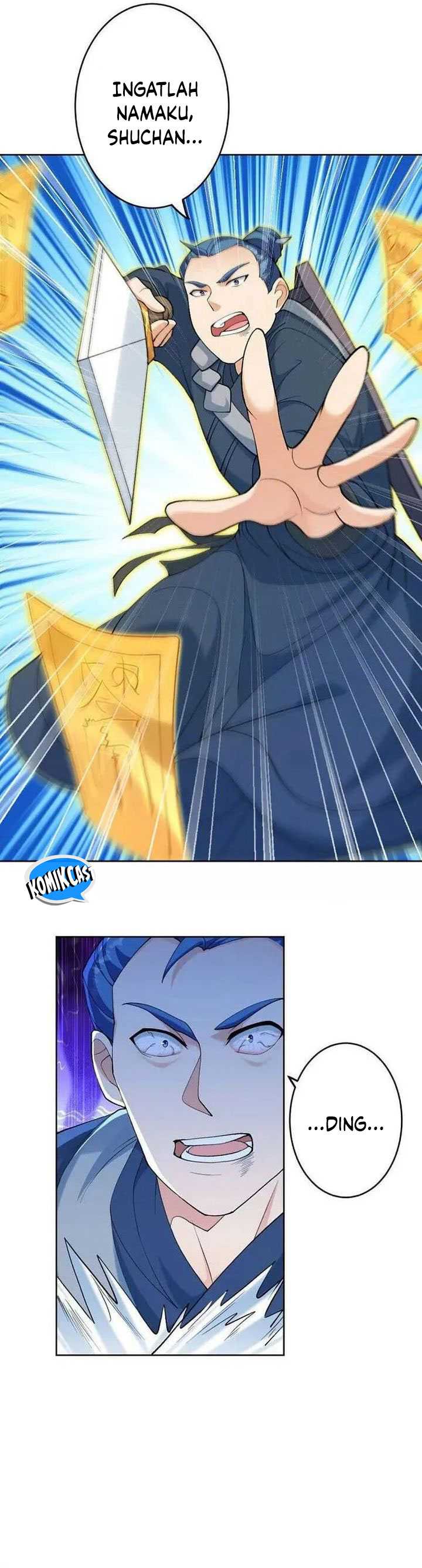 Against the Gods Chapter 629 Image 27